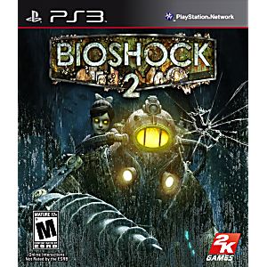 BioShock 2  - Playstation 3