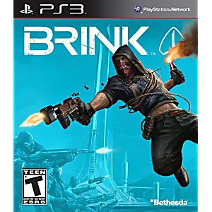 Brink - Playstation 3