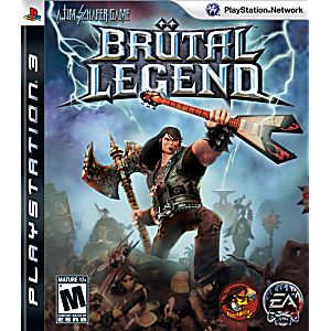 Brutal Legend - Playstation 3