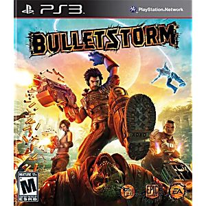 Bulletstorm - Playstation 3