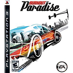 Burnout Paradise - Playstation 3
