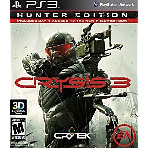 Crysis 3 - Playstation 3