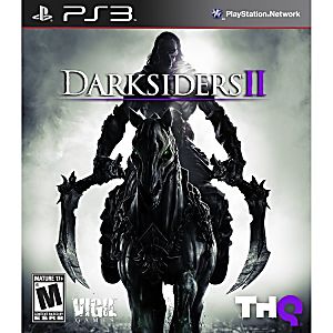 Darksiders  - Playstation 3