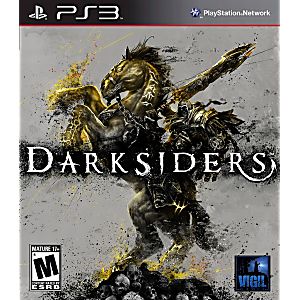 Darksiders  - Playstation 3