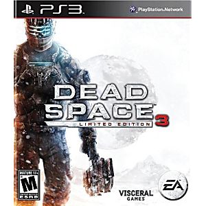 Dead Space 3 Limited - Playstation 3