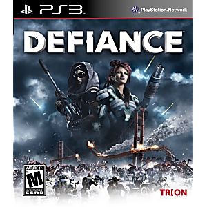 Defiance - Playstation 3