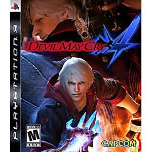 Devil May Cry 4 - Playstation 3