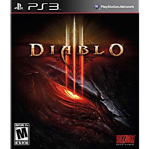 Diablo 3 - Playstation 3