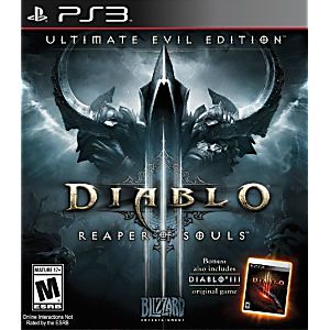 Diablo III Ultimate Evil Edition - Playstation 3
