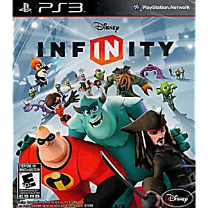 Disney Infinity (Game Only) - Playstation 3