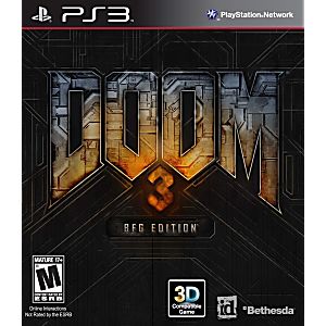 Doom 3 BFG Edition - Playstation 3