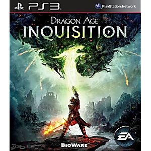 Dragon Age Inquisition - Playstation 3