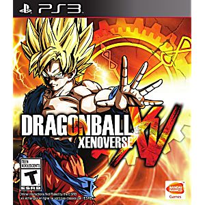 Dragon Ball Xenoverse - Playstation 3