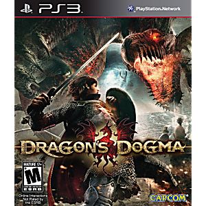 Dragons Dogma - Playstation 3