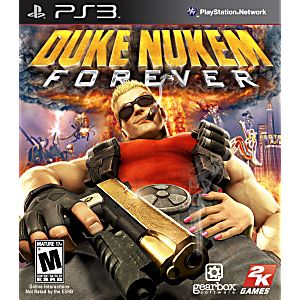 Duke Nukem Forever - Playstation 3