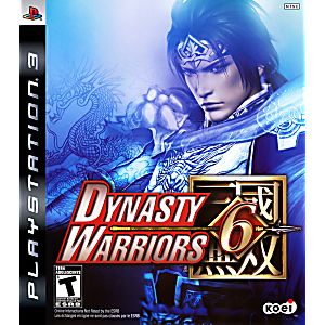 Dynasty Warriors 6 - Playstation 3