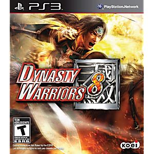 Dynasty Warriors 8 - Playstation 3