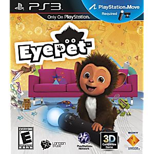 EyePet - Playstation 3