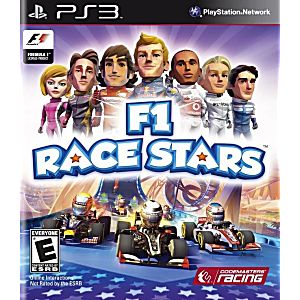 F1 Race Stars - Playstation 3