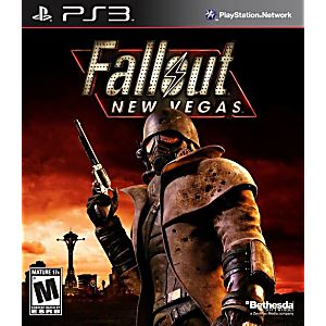 Fallout New Vegas - Playstation 3