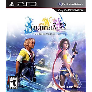 Final Fantasy X/X-2 HD - Playstation 3