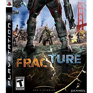Fracture - Playstation 3