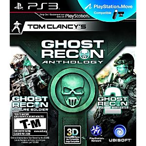 Ghost Recon Anthology - Playstation 3