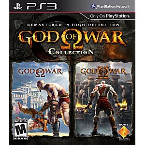 Copy of God of War III - Playstation 3