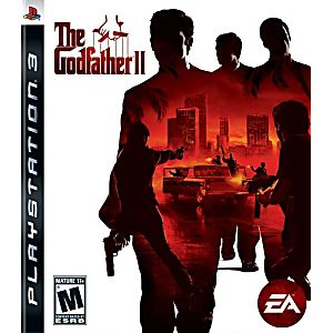 The Godfather II- Playstation 3