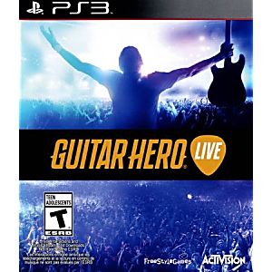 Guitar Hero Live - Playstation 3