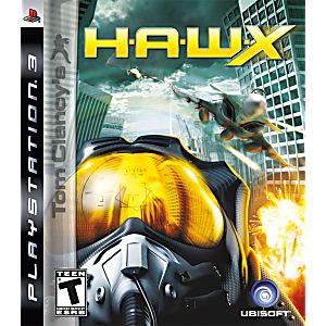 Hawx  - Playstation 3