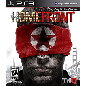 Homefront - Playstation 3