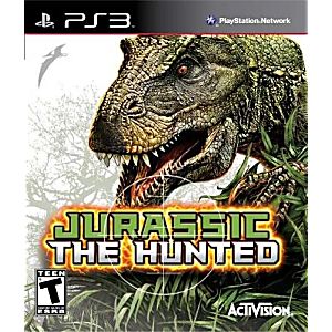 Jurassic The Hunted - Playstation 3