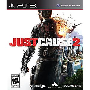 Just Cause 2 - Playstation 3