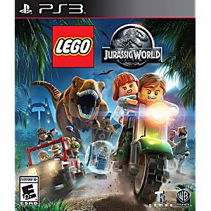 Lego Jurassic World - Playstation 3