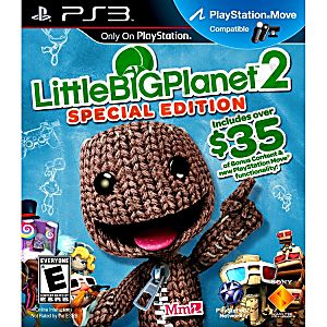 Little Big Planet 2 Special Edition - Playstation 3