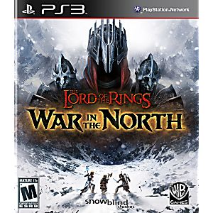 Lord Of The Rings: War In The North - Playstation 3