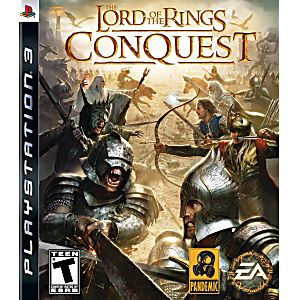 Lord of the Rings Conquest - Playstation 3