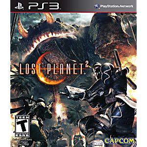 Lost Planet 2 - Playstation 3