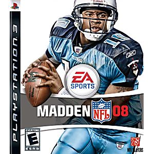 Madden 2008 - Playstation 3