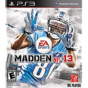 Madden NFL 13 - Playstation 3