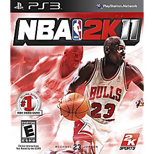 NBA 2K11 - Playstation 3