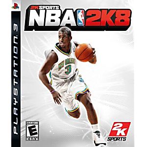 NBA 2K8 - Playstation 3