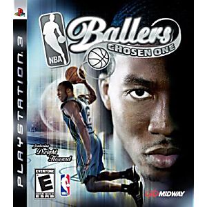 NBA Ballers Chosen One - Playstation 3