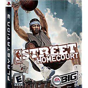 NBA Street Homecourt - Playstation 3