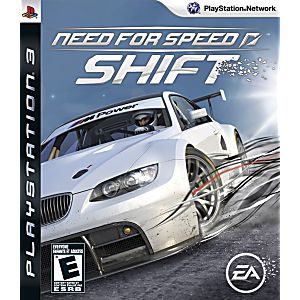 Need for Speed Shift - Playstation 3