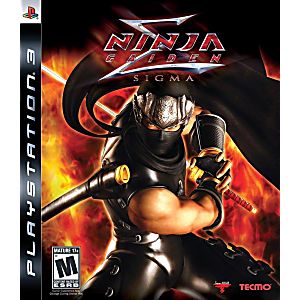 Ninja Gaiden Sigma - Playstation 3