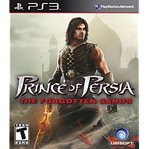 Prince of Persia: The Forgotten Sands - Playstation 3