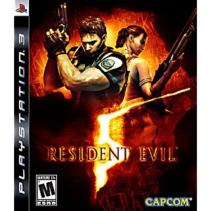 Resident Evil 5 - Playstation 3