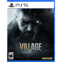 Load image into Gallery viewer, Resident Evil Village Playstation 5 - PS5
